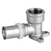 Пресс-уголок VIEIR L16X1/2