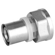 Соединитель VIEIR пресс 20х3/4