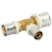 Тройник Uni-Fitt пресс 26х20х20