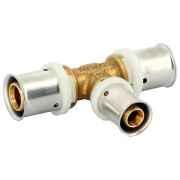 Тройник Uni-Fitt пресс 20х26х20