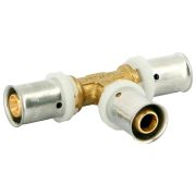 Тройник Uni-Fitt пресс 26