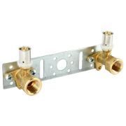 Водорозетка Uni-Fitt пресс-В 16x1/2