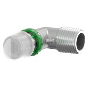 Уголок Comap НР 20 х 1/2 пресс латунь