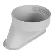 Кольцо воздуховода (внешнее) ZACM-07&09&12 SN/N1 (BA018-S00046)