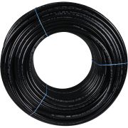 Труба отопительная REHAU RAUTITAN black 20х2,8, метр, (180)