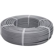 Труба Uni-Fitt PE-Xa/EVOH 25х3.5, (50), серая 565F2505.P