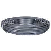 Труба PEX-a с кислородным слоем, серая SPX-0001-001622 STOUT 16х2,2 (бухта 100 метров)