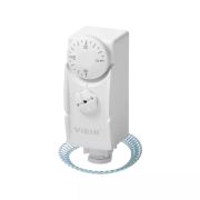 Термостат VIEIR накладной t-0-90C с пружиной VR331 (50/1)