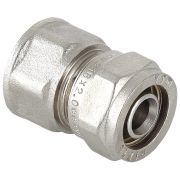 Муфта обжимная с внутренней резьбой Valtec 16х3/4