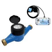 Счетчик воды Декаст ВСКМ 90Х-25 Класс «С» МИД Р ВА