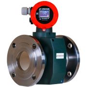 Расходомер электромагнитный РИДАН Питерфлоу РС40-22-А-Ф1 (вкл. БП)