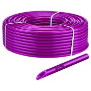 Труба GAPPO PE-RT EVOH фиолетовый 20x 2,8