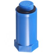 Заглушка FUSITEK удлиненная НР 1/2