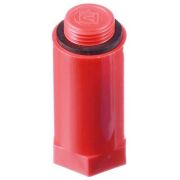 Заглушка FUSITEK удлиненная НР 1/2