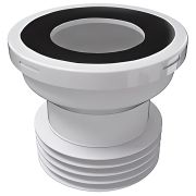 Труба бел фановая 120 W1218 РТП (45)