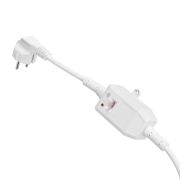 Шнур питания с евро-вилкой ELCB и с УЗО для EWH и ZWH/S (00026460)