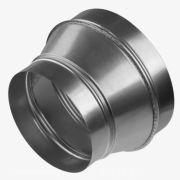 Переход НЕОКЛИМАТ оцинкованный D 250/100 L-200 0,5 мм