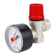 Клапан предохранительный VARMEGA мембранный VM16614 ВР-ВР, 1/2