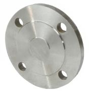 Заглушка АТК сталь фланцевая Ду 200 Ру16 24.200.02.90