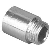 Удлинитель хромированный ALTSTREAM ВН 1/2