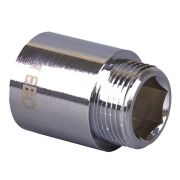 Удлинитель хромированный TEBO ВН 1