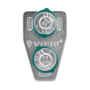 Соединитель VIEIR T-образный, с гайками быстрого монтажа (48/8) VPG108