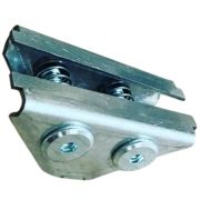 Соединение WALLBOX угловое, WB 90102