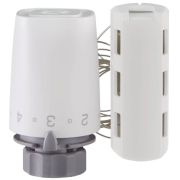 Элемент термостатический РИДАН TR 9005 с выносным датчиком температуры и присоединением RA, L-2м