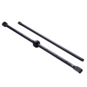 Ключ для сборки радиаторных секций Royal Thermo 1 дюйм (7 секций) черный