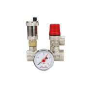 Группа безопасности котла VARMEGA VM16201 1