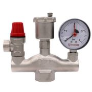 Группа VIEIR безопасности для котла 1