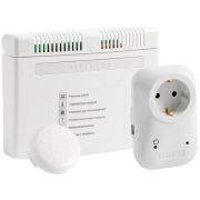 Теплоинформатор TEPLOCOM GSM, контроль сети 220В, температуры, встроенная АКБ