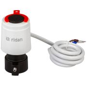 Привод термоэлектрический РИДАН TWA-AR 230V, NC норм. закрытый