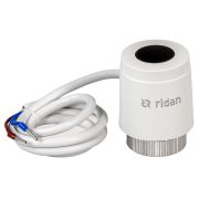 Привод термоэлектрический РИДАН TWA-KR, 24V, NO норм. открытый