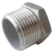 Заглушка Benarmo нерж Ду20 3/4