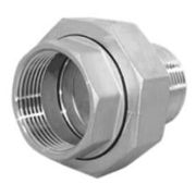 Соединитель Benarmo нерж «американка» Ду40 1 1/2