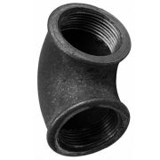 Угольник FITTEX чуг Ду32 (1 1/4