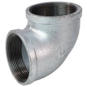 Угольник FITTEX чуг оц Ду50 (2