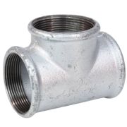 Тройник FITTEX чуг оц Ду40 (1 1/2