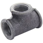 Тройник FITTEX чуг Ду32 (1 1/4