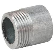 Резьба КАЗ ст оц Ду25 L-38мм из труб ГОСТ 3262-75