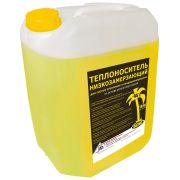 Теплоноситель ОАЗИС-65 на основе этиленгликоля, (10кг)