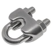 Крепление троса BELAMOS DIN741 4 мм нерж.