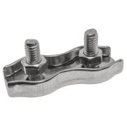 Зажим троса BELAMOS Дуплекс 3 мм нерж.