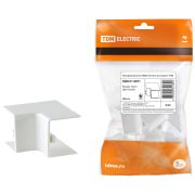 Угол TDM ELECTRIC внутренний КМВ 16х16