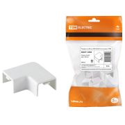 Поворот TDM ELECTRIC 90 гр. КМП 60х40 (4)