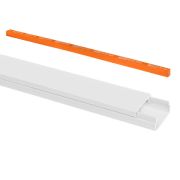 Кабель-канал TDM ELECTRIC 20х10 L2000, белый (2/18)