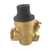 Регулятор SantechSystems давл мемб РДФ Ду15 Ру16 м/м Рн1-6 с маном