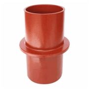 Труба опорная чуг SML б/рас Ду200 для стояка SGACX