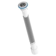 Сифон АНИ пласт д/кухонной мойки гофрированный 1 1/2